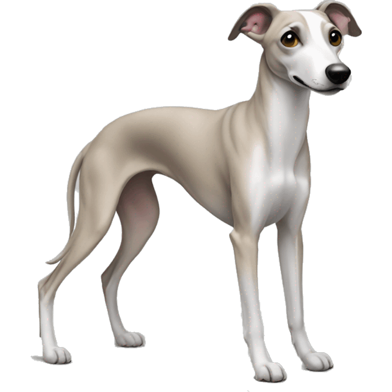 whippet emoji