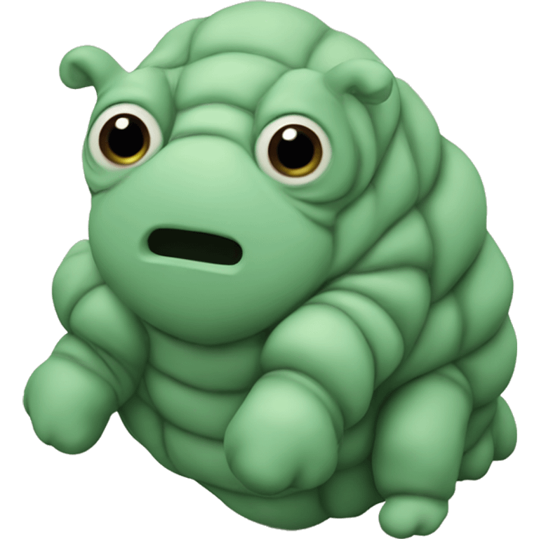 Tardigrade  emoji