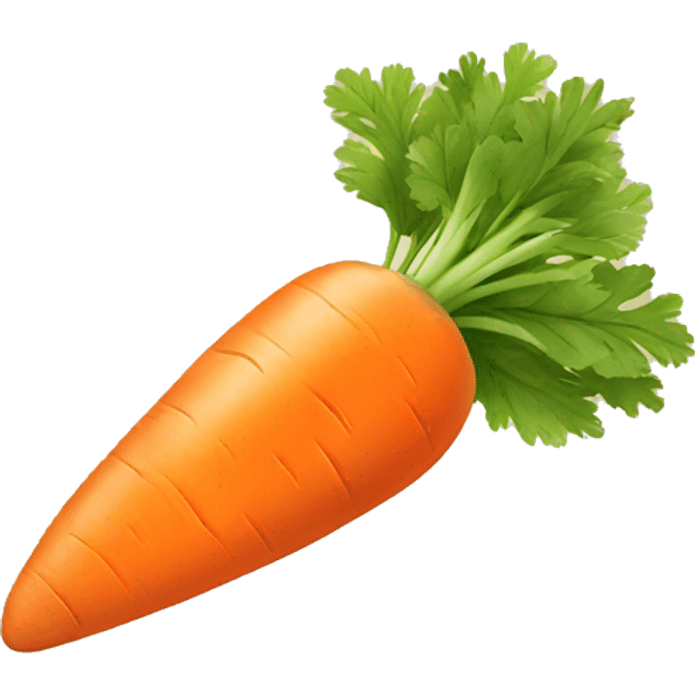 carrot emoji