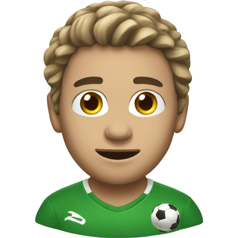 FUTBOL emoji