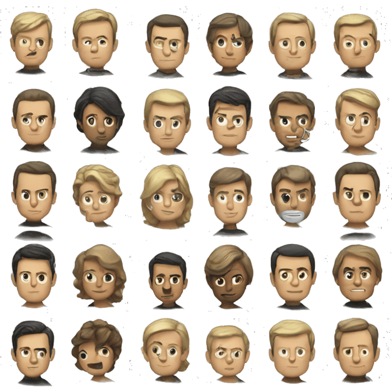 bond summary emoji