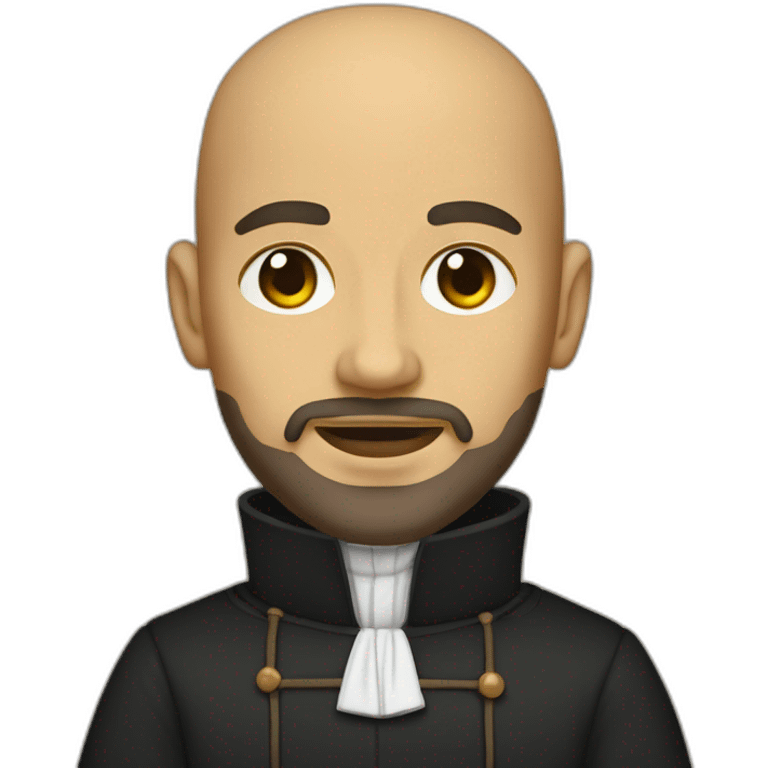 ignatius of loyola pixel emoji