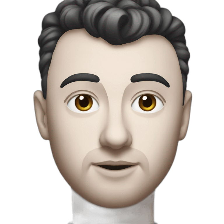 Sam Smith emoji