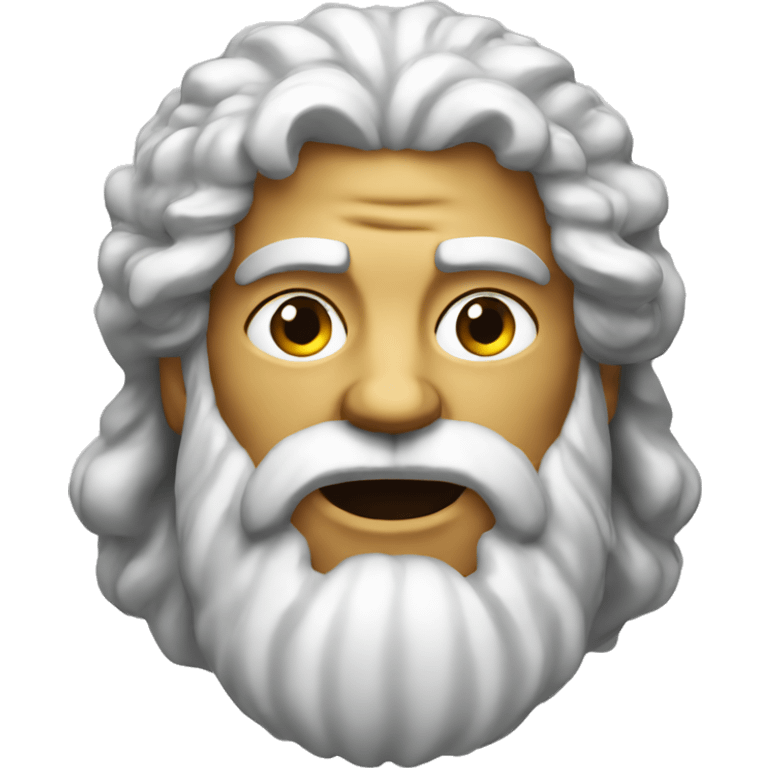 Zeus emoji