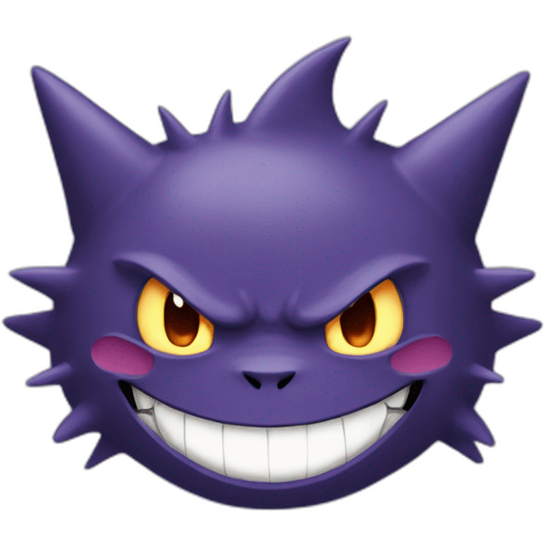 gengar emoji