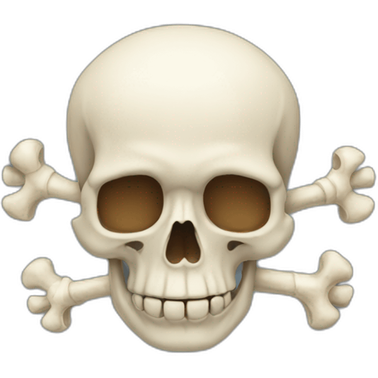 bones emoji