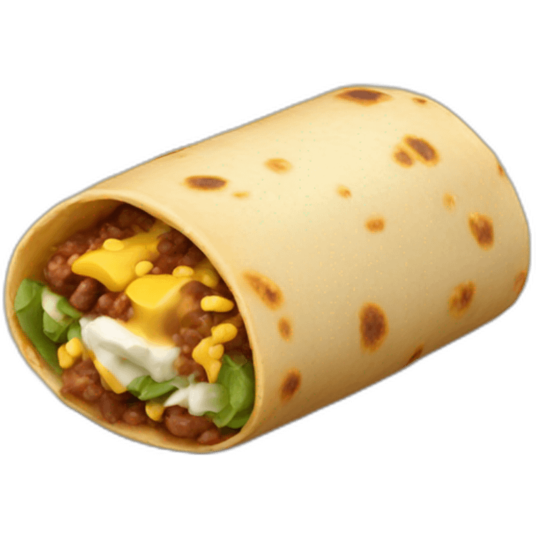 burrito emoji