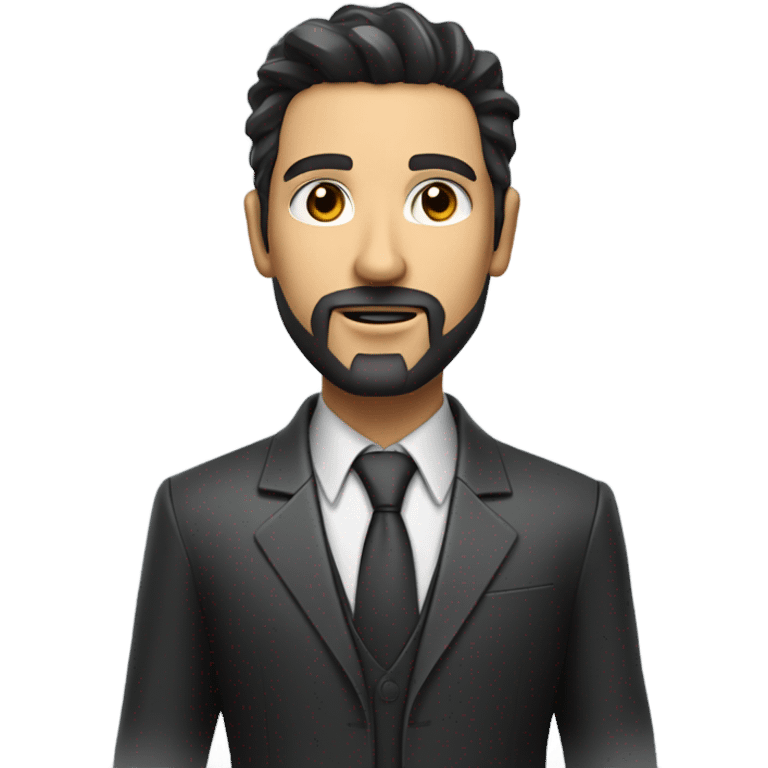 Tony stark emoji