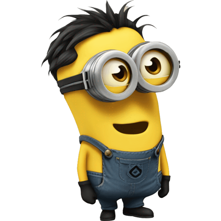 Minion emoji