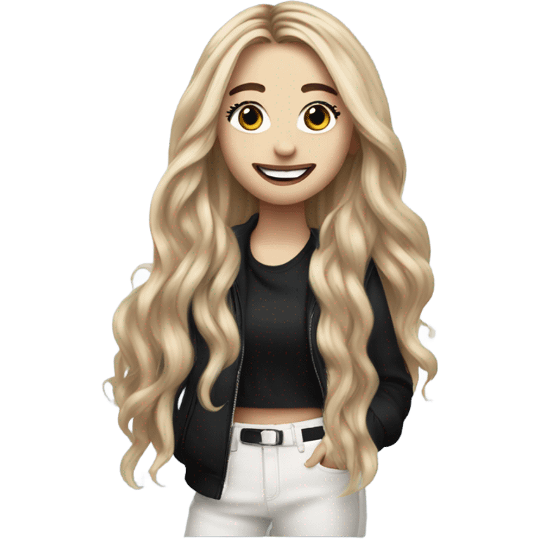 Sabrina carpenter emoji