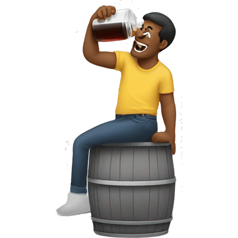 Kegstand  emoji