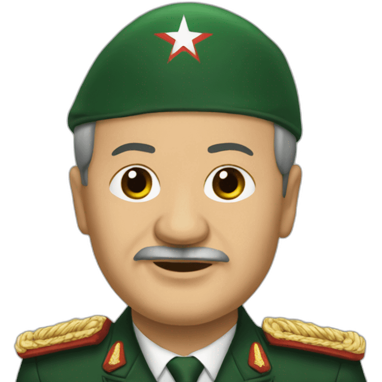 Bouteflika emoji