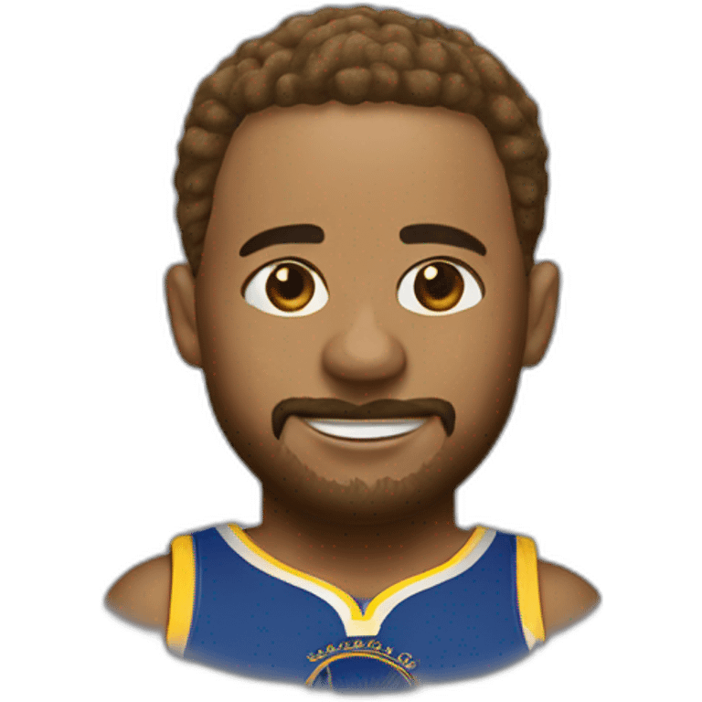 golden state warriors emoji