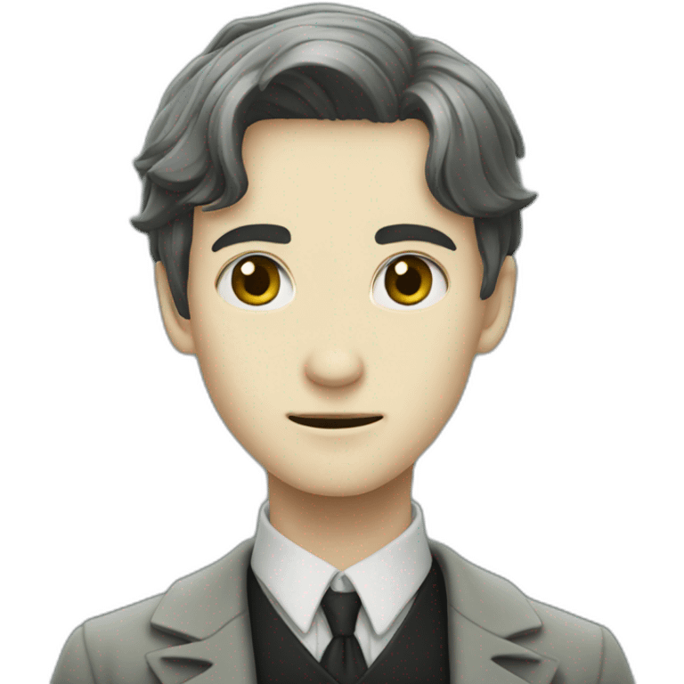 Tom Riddle emoji