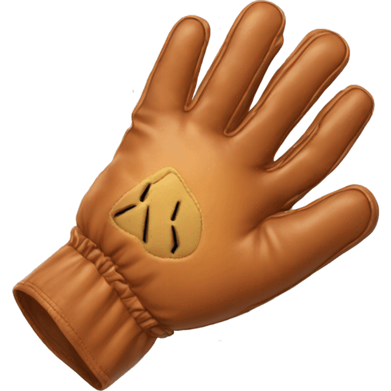 Glove emoji