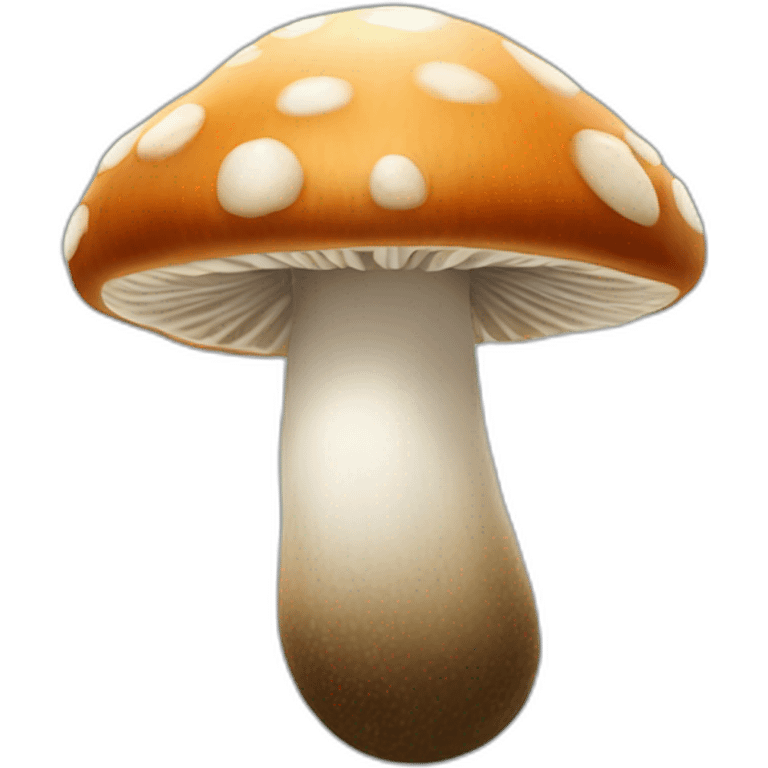 adaptogenic mushrooms emoji