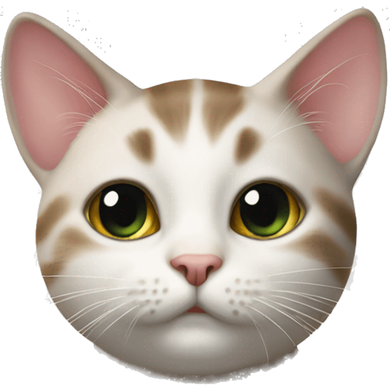 Bambino cat emoji