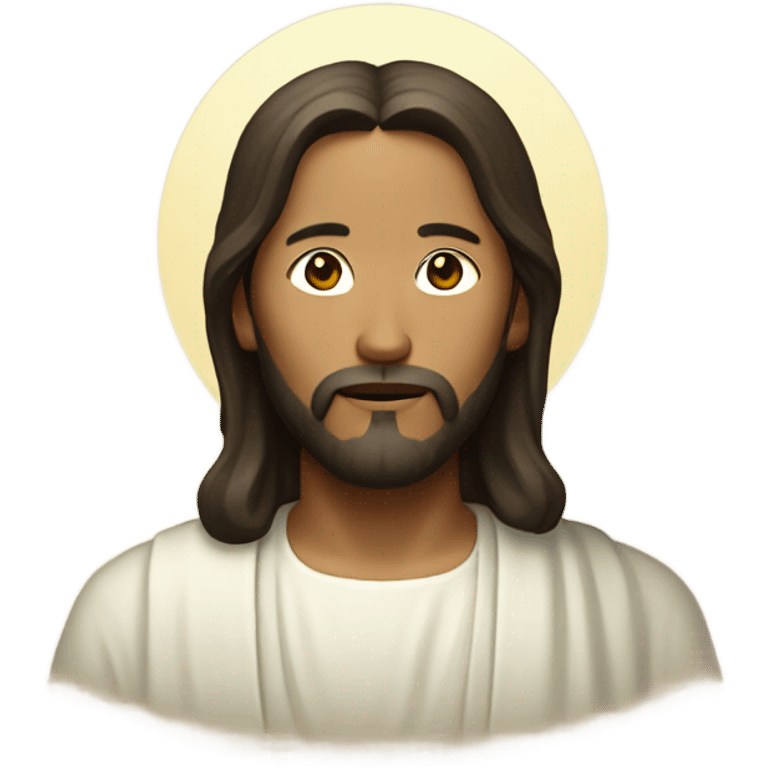 korean jesus emoji