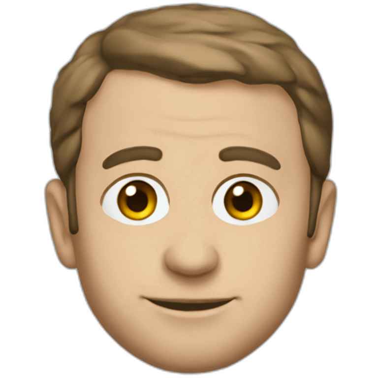 macron emoji