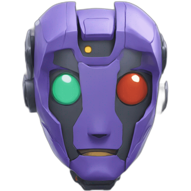 evangelion robot emoji