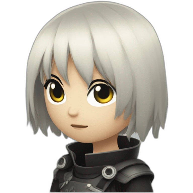 Nier automata emoji