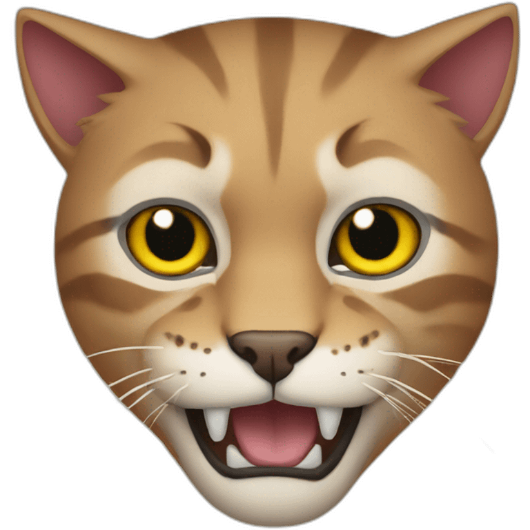 Hellcat emoji