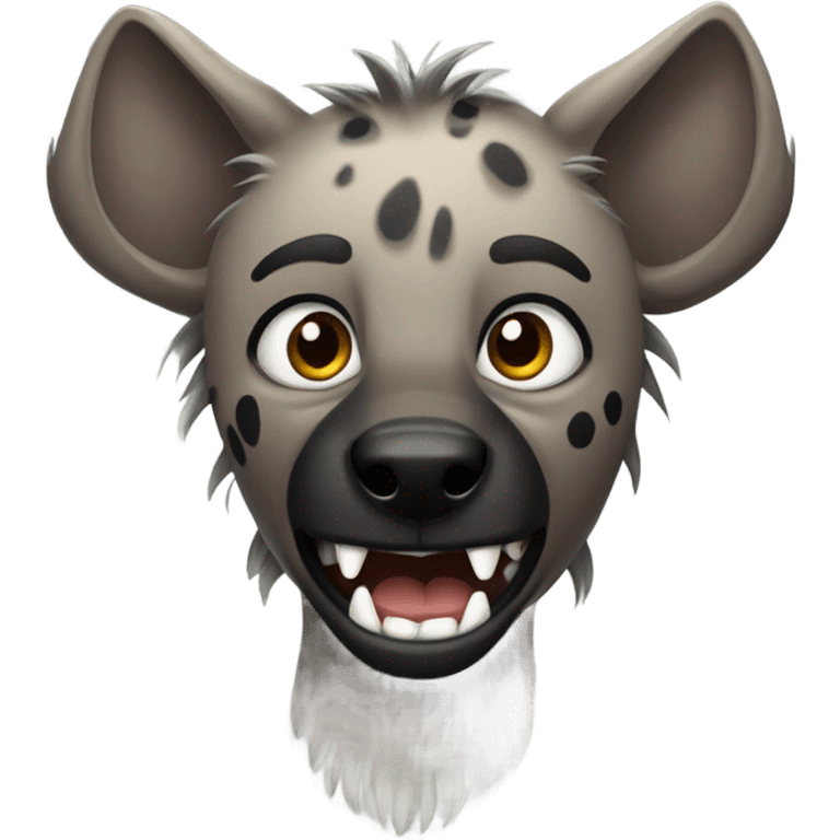 Shenzi  emoji