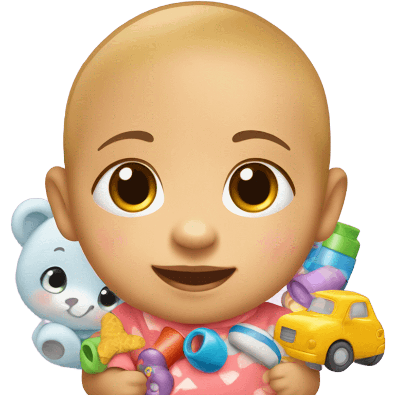 Baby emoji