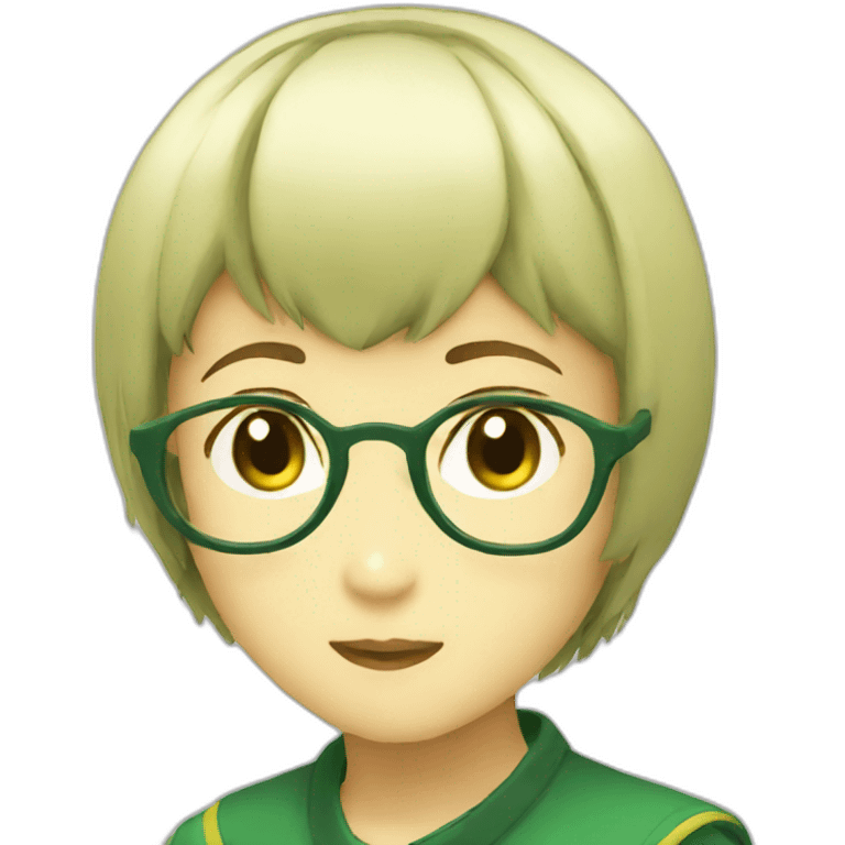 chie emoji