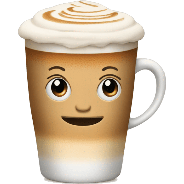 Latte  emoji