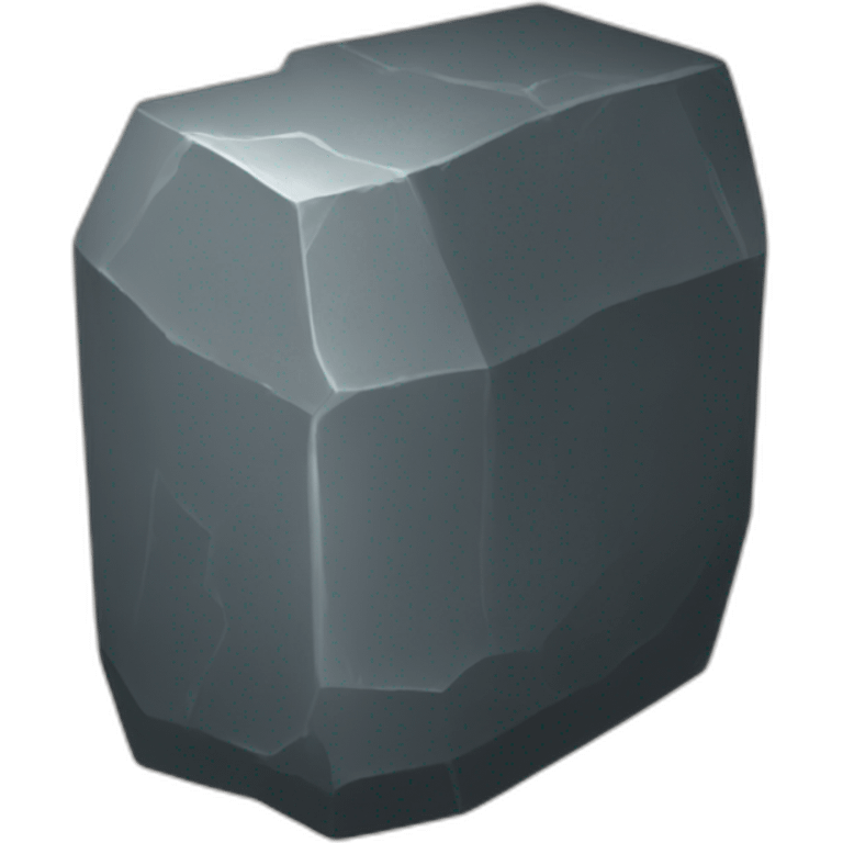 Netherite-ingot emoji