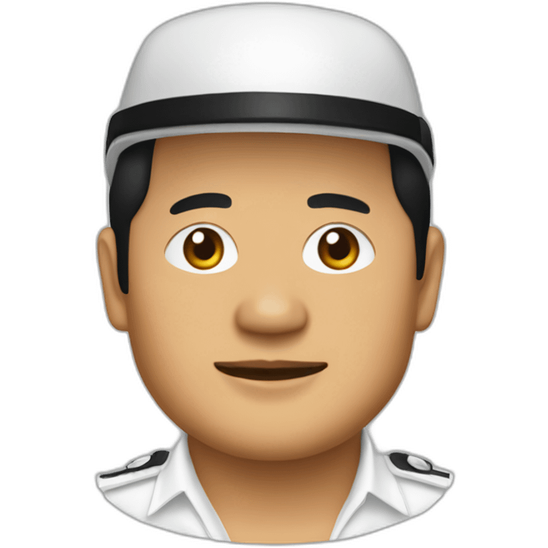 prabowo subianto emoji