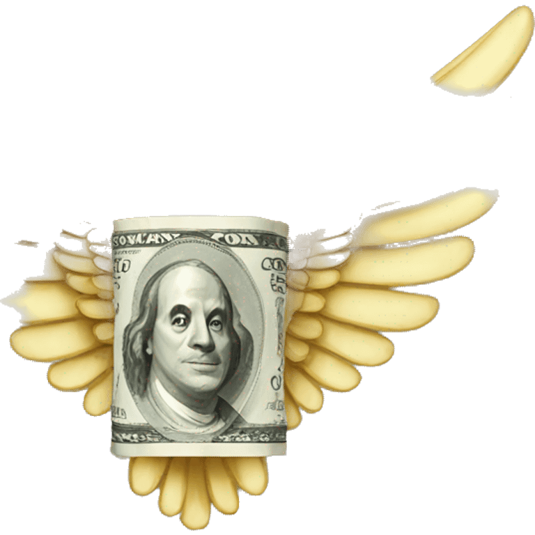 money wing emoji