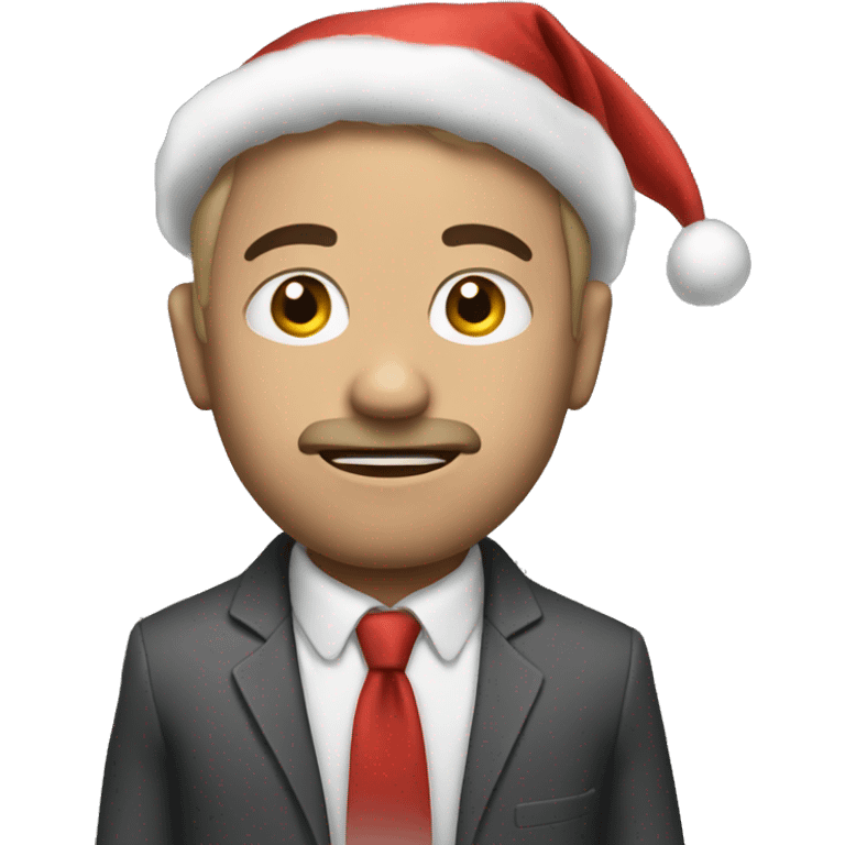 Friday 13 xmas emoji