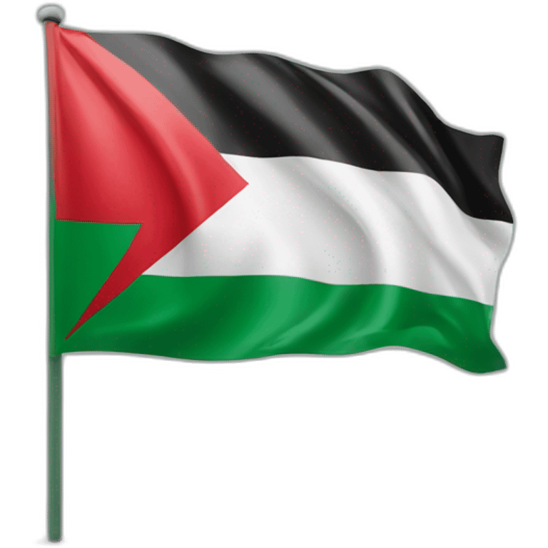 Palestine flag emoji