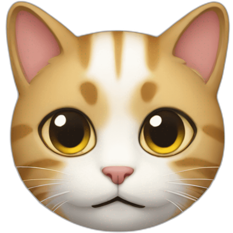 Github cat emoji