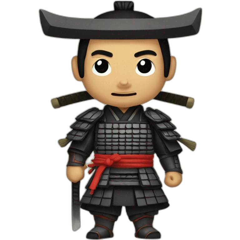 Shogun emoji