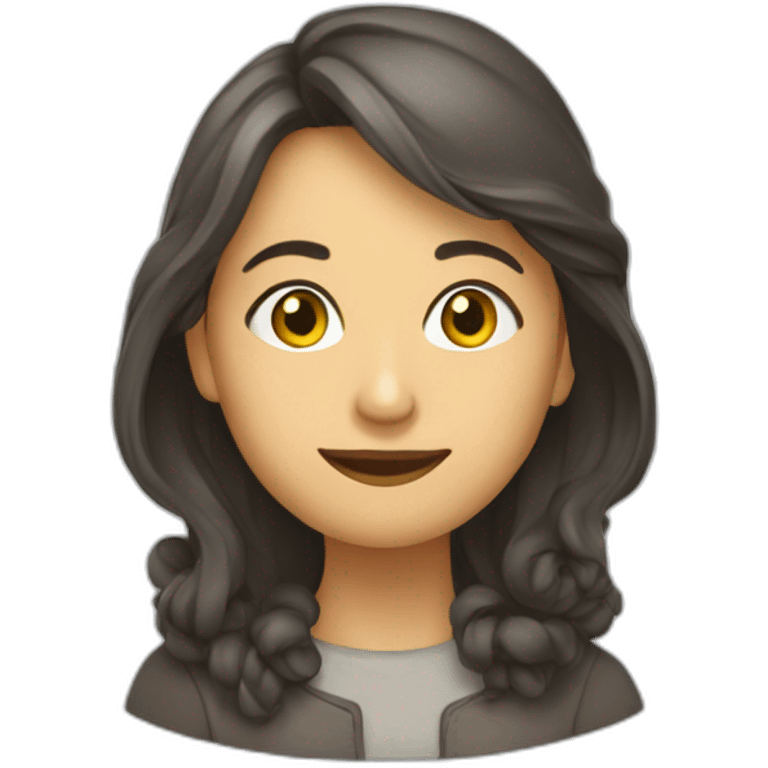 Tsikhanouskaja  emoji