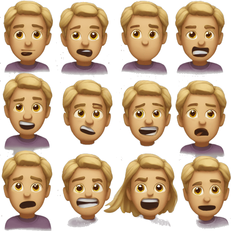 emotions emoji