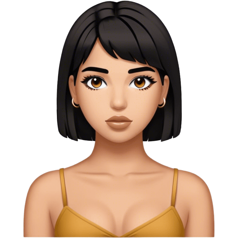 Dua Lipa emoji