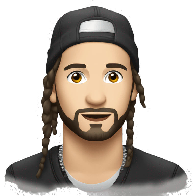 Tom kaulitz  emoji