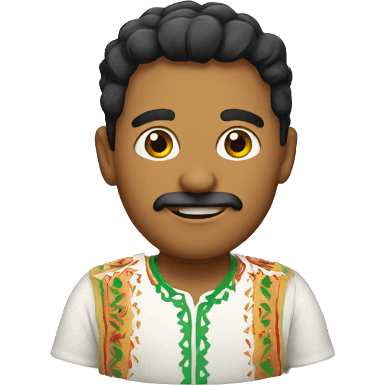 Mexican emoji