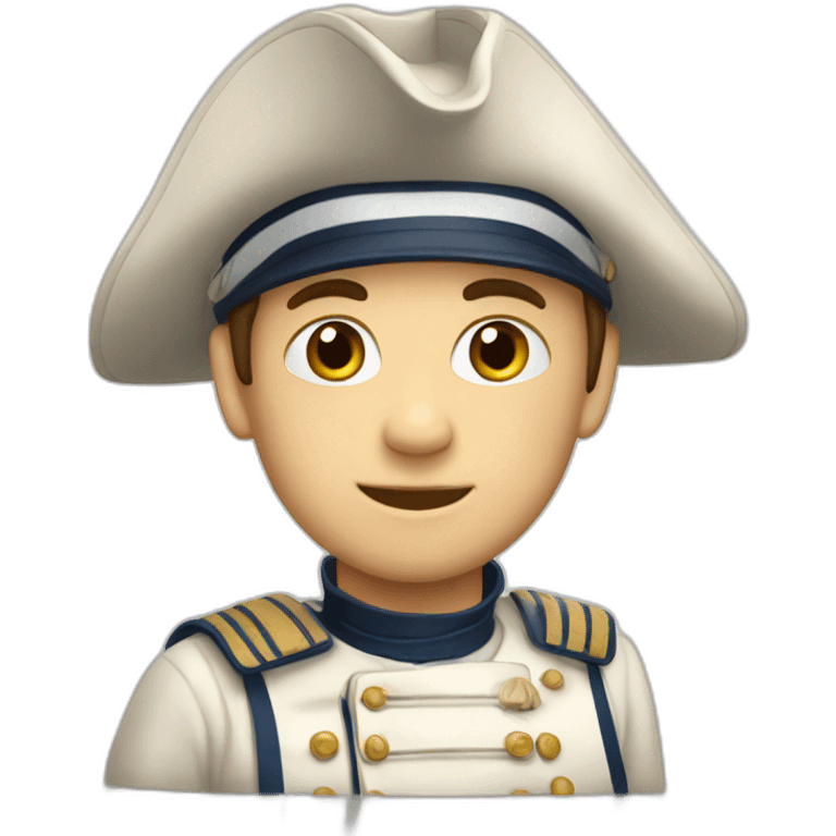 French with marinière emoji