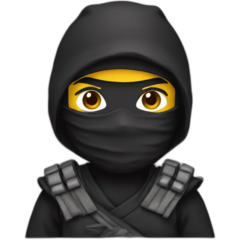 ninja emoji