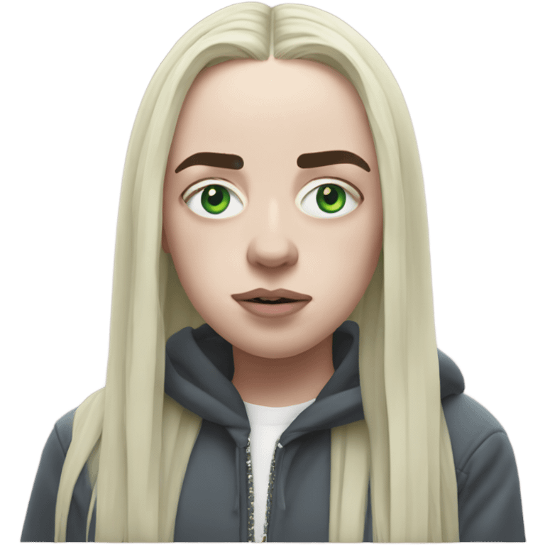 billie eilish emoji