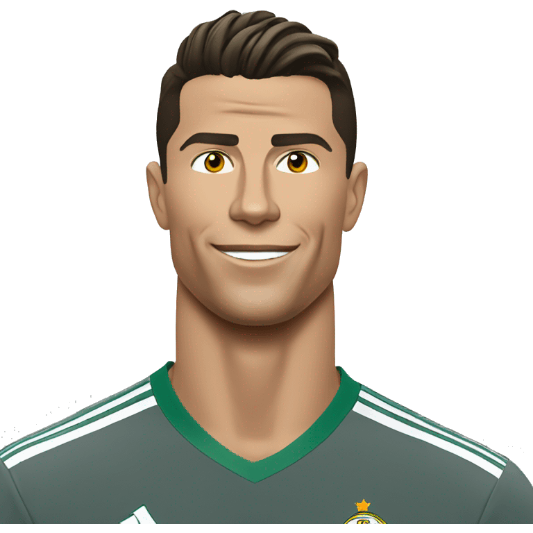 Cristiano Ronaldo  emoji