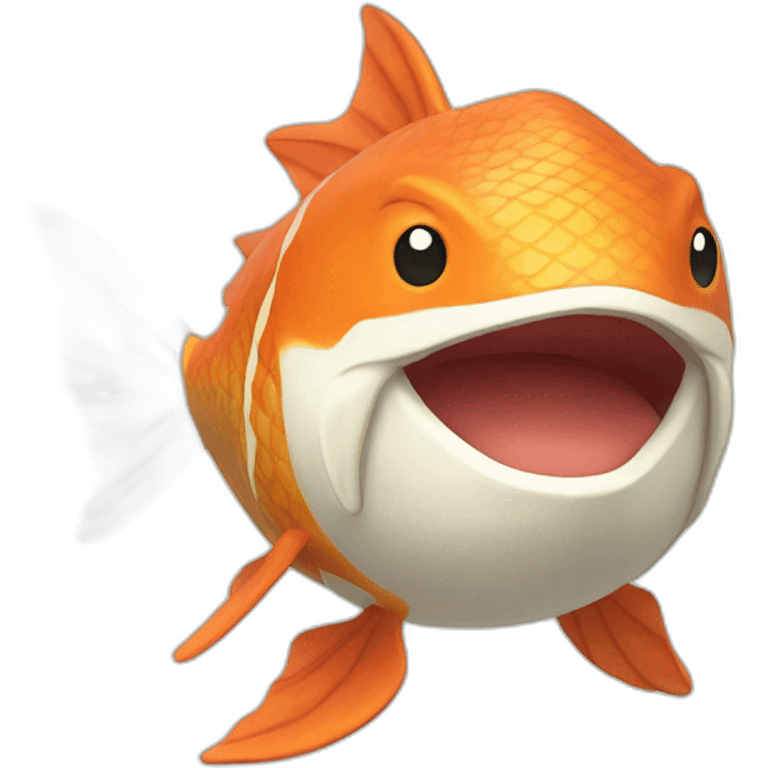 Magikarp emoji