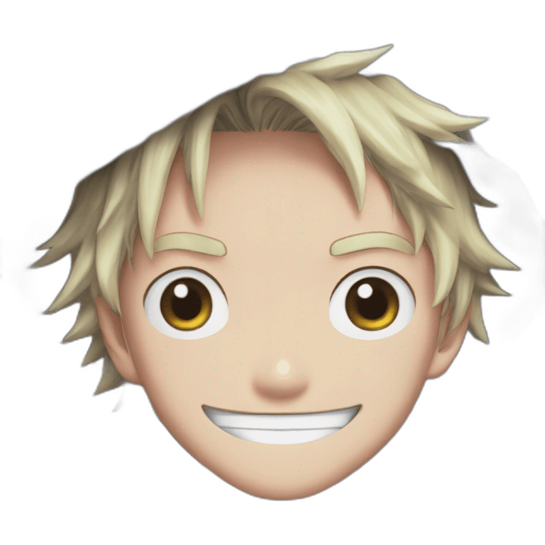 luffy ace witch sabo emoji