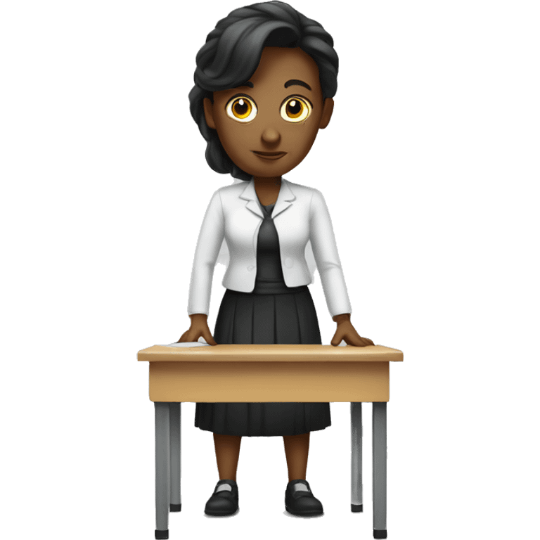 strict teacher emoji