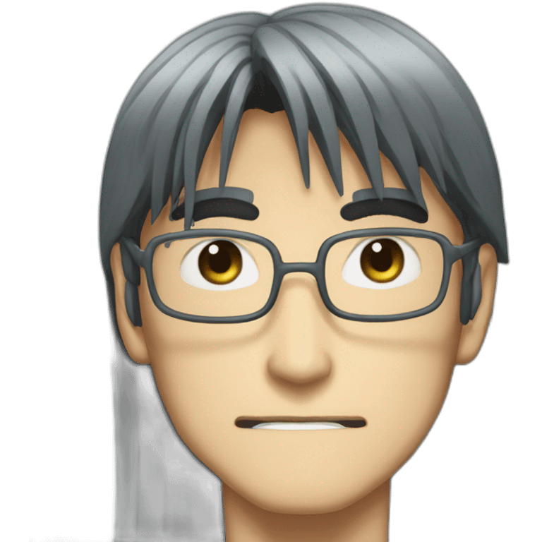 Manga kaiji emoji